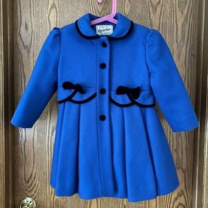 Rothschild Coat - Girls Size 4